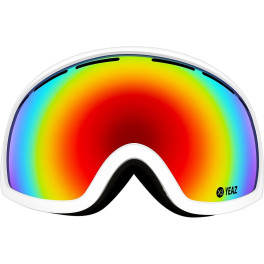 Yeaz Peak Gafas De Esquí Y Snowboard Rojo/blanco