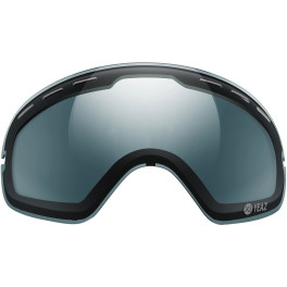 Yeaz Xtrm-summit Cristal Intercambiable Polarizado Para Gafas De Esquí Y Snowboard Con Marco