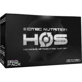 Scitec Nutrition HOS Trio Pack - Ciclo 25 días