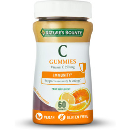 Nature's Bounty Vitamina C 60 Gummies