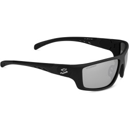 Spiuk Sportline Gafas Smily Polarizadas Cristal Plata Negras