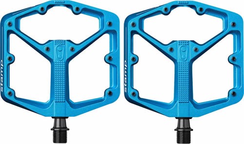 Crank Brothers Stamp 3 Azul Electrico Crank Brothers Stamp 3 Azul Electrico
