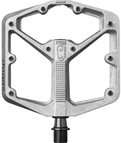 Crank Brothers Pedales Stamp 2 Raw Crank Brothers Pedales Stamp 2 Raw