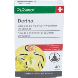 Salus Derinol 40 Cap Dr Dunner