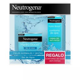 Neutrogena Hydro Boost Lot de 2 gels d'eau pour le visage unisexe
