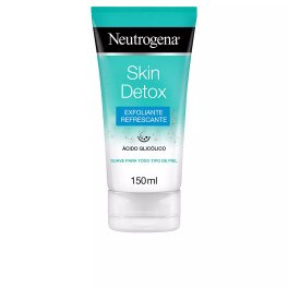 Neutrogena Skin Detox Exfoliante Refrescante 150 Ml Unisex