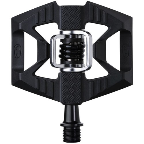 Crank Brothers Pedales Doubleshot 1 Negro Crank Brothers Pedales Doubleshot 1 Negro