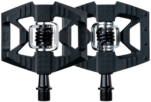 Crank Brothers Pedales Doubleshot 1 Negro Crank Brothers Pedales Doubleshot 1 Negro