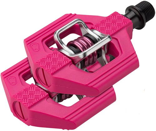 Crank Brothers Pedales Candy 1 Rosa Crank Brothers Pedales Candy 1 Rosa
