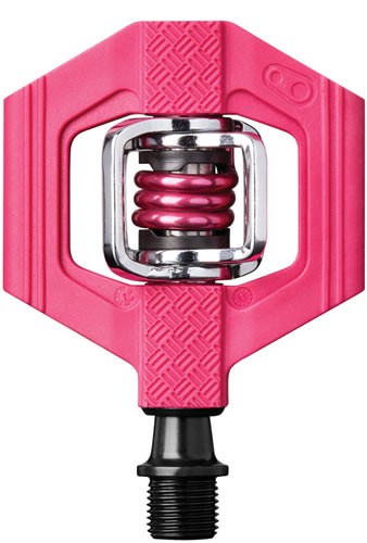 Crank Brothers Pedales Candy 1 Rosa Crank Brothers Pedales Candy 1 Rosa