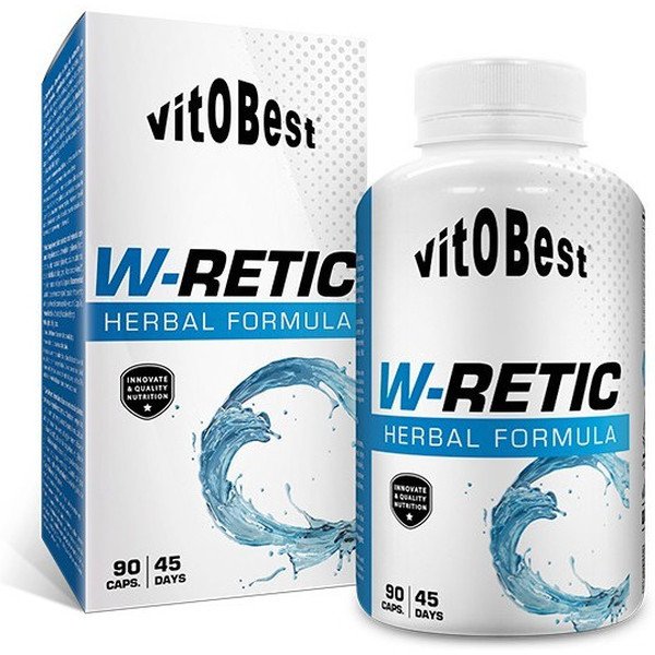 VitOBest W-Retic 90 capsule