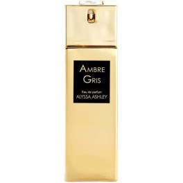 Alyssa Ashley Grey Ambre Eau de Parfum Vapo 50 Ml Unisexe