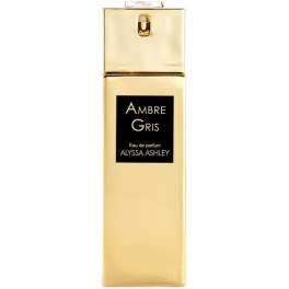 Alyssa Ashley Ambre Grey Eau de Parfum Vapo 50 Ml Unissex