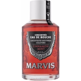 Marvis Cinnamon Mint Colutorio 120 Ml Unisex