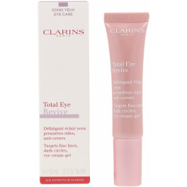 Clarins Total Eye Revive 15 ml unisex