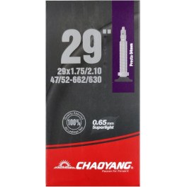 Chaoyang Super Lite Tube 29 X 1.75/2.10 Fv