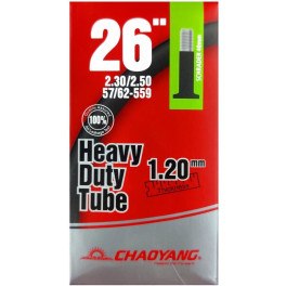 Chaoyang Heavy Tube 26 X 2.30/2.50 1.2 Mm Av