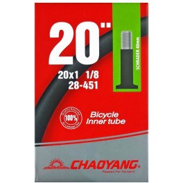 Chaoyang Standart Tube 20 X 1/8 Fv