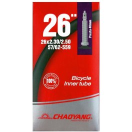 Chaoyang Standart Tube 26 X 2.30/2.50 Fv
