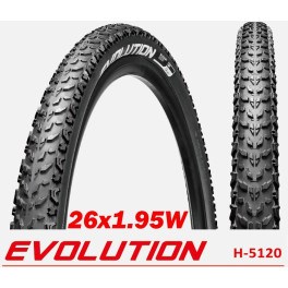 Chaoyang Evolution 26 X 1.95 Wire Black