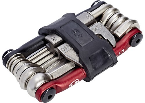 Crank Brothers Multi - 17 Negro-Rojo Crank Brothers Multi - 17 Negro-Rojo