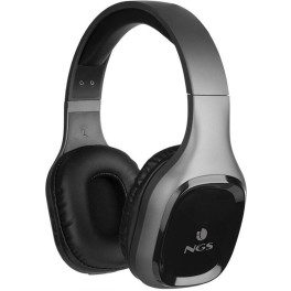Ngs Auriculares Inal?mbricos Sloth/ Con Micr?fono/ Bluetooth/ Grises