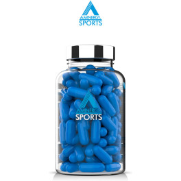 Mtx Nutrition Aminergy  Sport (160 Cap) Matriz De Péptidos De Origen Sérico (plasma) + Hierro Orgánico De Origen Biologico Y