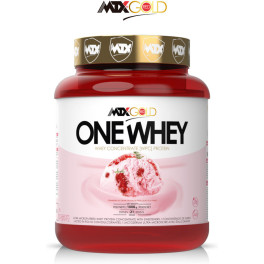 Mtx Nutrition Onewhey 1,008 Kg / 2,2 Lb - Proteínas de Suero Premium Fabricado por Microfiltración / Muy Bajo en Lactosa y Grasa