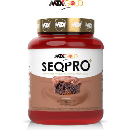 Mtx Nutrition SEQPRO RedGOLD 1 Kg - Suplemento Premium de Proteína Nativa Total de Leche Fresca con Alta Concentración de Caseína