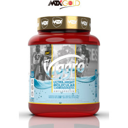 Mtx Nutrition Viggro 1,8 Kg - Suplemento Energético 100% Amilopectinas de Alto Peso Molecular / Sin Efecto Negativo de la Insulina en Rendimiento