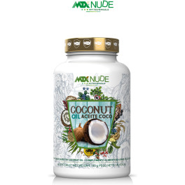 Mtx Nutrition Coco Oil  By Mtx Nude Chem - El A. De Coco Es Un Alimento Extraordinariamente Saludable Que Deberíamos Consumir Y