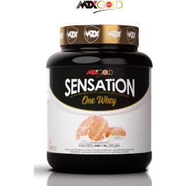 Mtx Nutrition Onewhey Sensationblack Premium  Editiongourmet Sensation [2 Kilos.] Proteína  De Altísimo Perfil De Aminoácidos