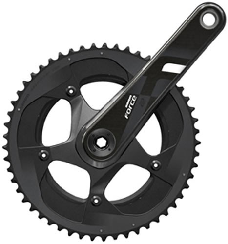 Sram Biela Force22 GXP 172.5 53-39D Yaw Sram Biela Force22 GXP 172.5 53-39D Yaw