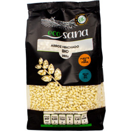 Ecosana Bio Gepofte Rijst 250 Gr