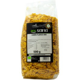 Ecosana Corn Flakes Bio 500 Gr