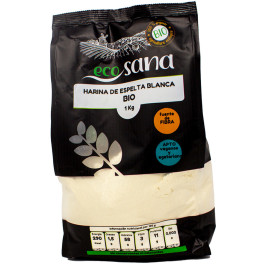 Ecosana Biologische Witte Speltbloem 1kg