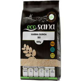 Ecosana Bio Quinoa Meel 500 Gr