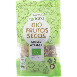 Ecosana Halve Walnoten Bio 100 Gr