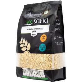 Ecosana Quinoa Soufflé Bio 250 Gr