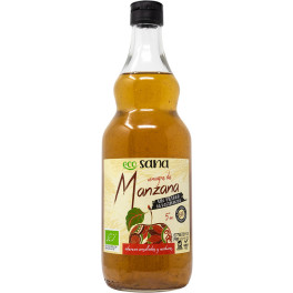 Ecosana Vinaigre de Pomme Non Filtré Bio 75 Cl