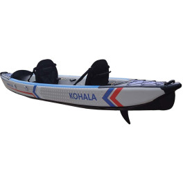 Devessport Kayak Hinchable 2 Plazas - Kohala Caravel 440 - 4.4m