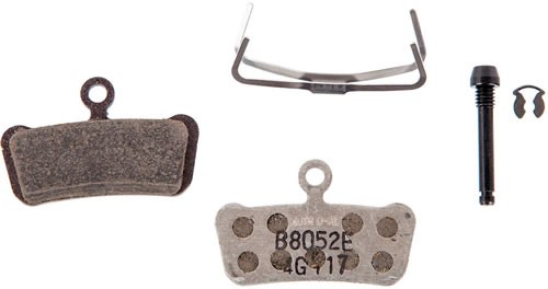 Sram Pastilla Freno Guide-Trail Aluminio-Orgánico Sram Pastilla Freno Guide-Trail Aluminio-Orgánico