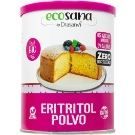 Ecosana Erythritol Poudre Bio 450 Gr