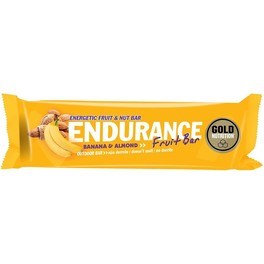 Barretta di frutta Gold Nutrition Endurance 1 barretta x 40 gr