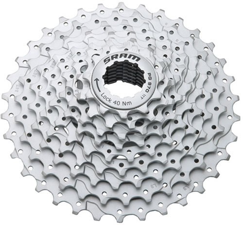 Sram Cassette Pg-970 11-32 9V Sram Cassette Pg-970 11-32 9V