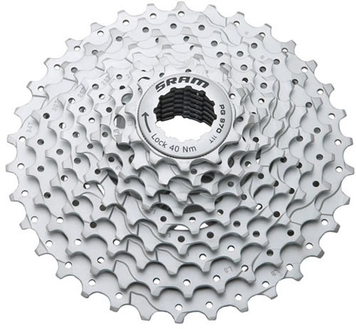 Sram Cassette Pg-970 11-34 9V Sram Cassette Pg-970 11-34 9V