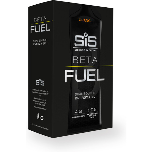 Sis (science In Sport) Sis Beta Fuel 6 Geles X 60 Ml