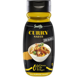 Servivita Zero Calorie Salsa al Curry