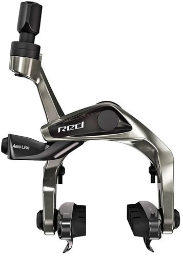Sram Puente Freno Rojo 11V - E-Tap Trasero Sram Puente Freno Rojo 11V - E-Tap Trasero
