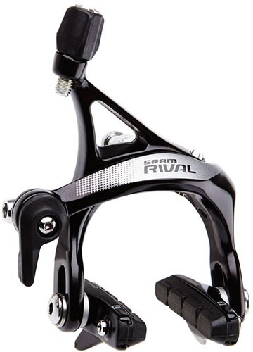 Sram Puente Freno Rival22 Blk Del&Tras Sram Puente Freno Rival22 Blk Del&Tras